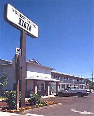 Forest Grove Inn Exterior photo
