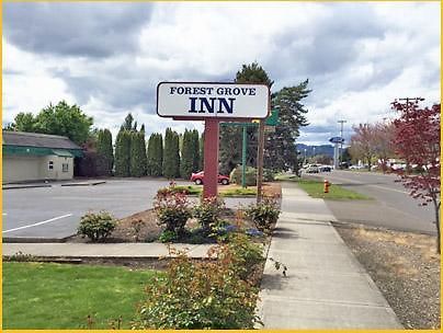 Forest Grove Inn Exterior photo